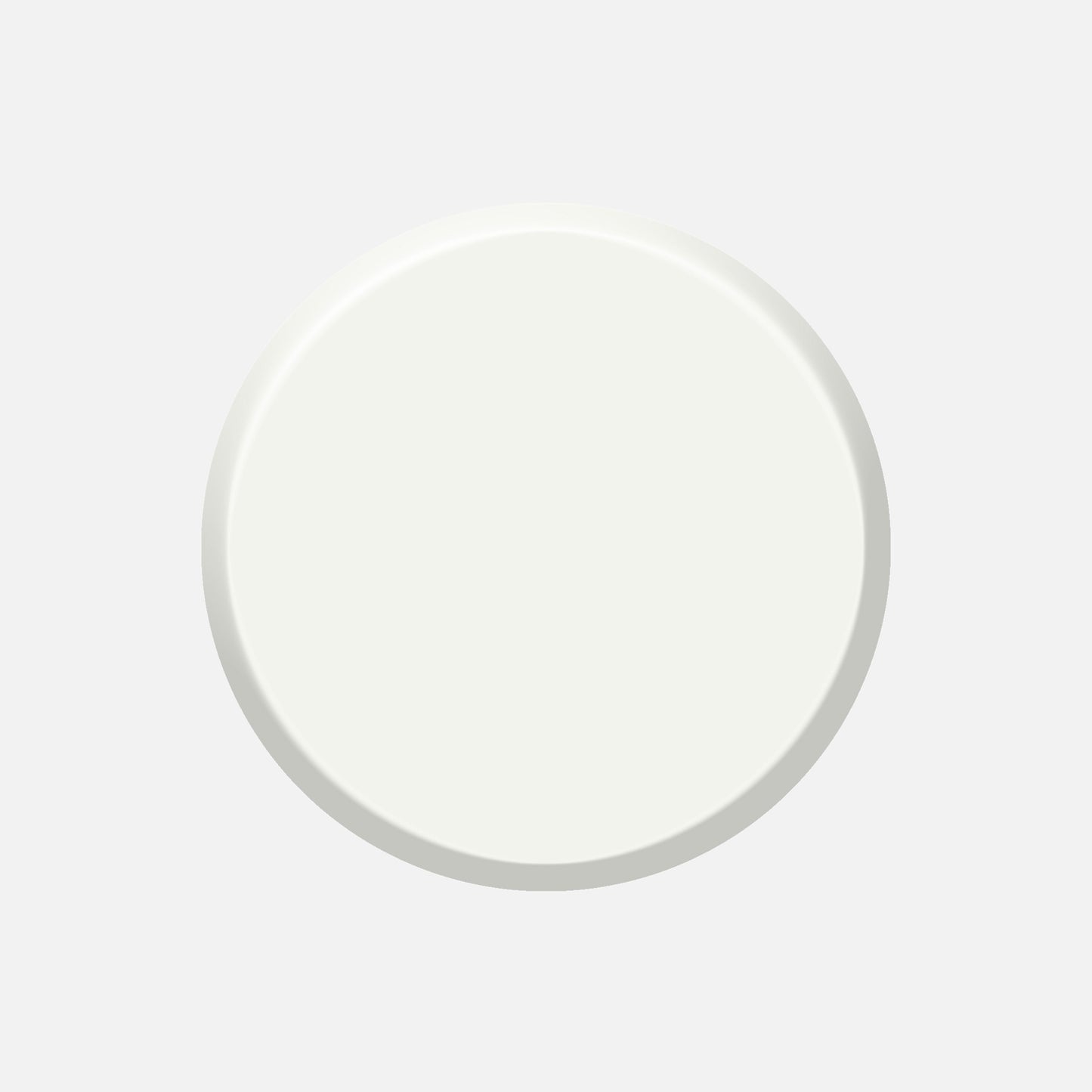 white cream gel polish