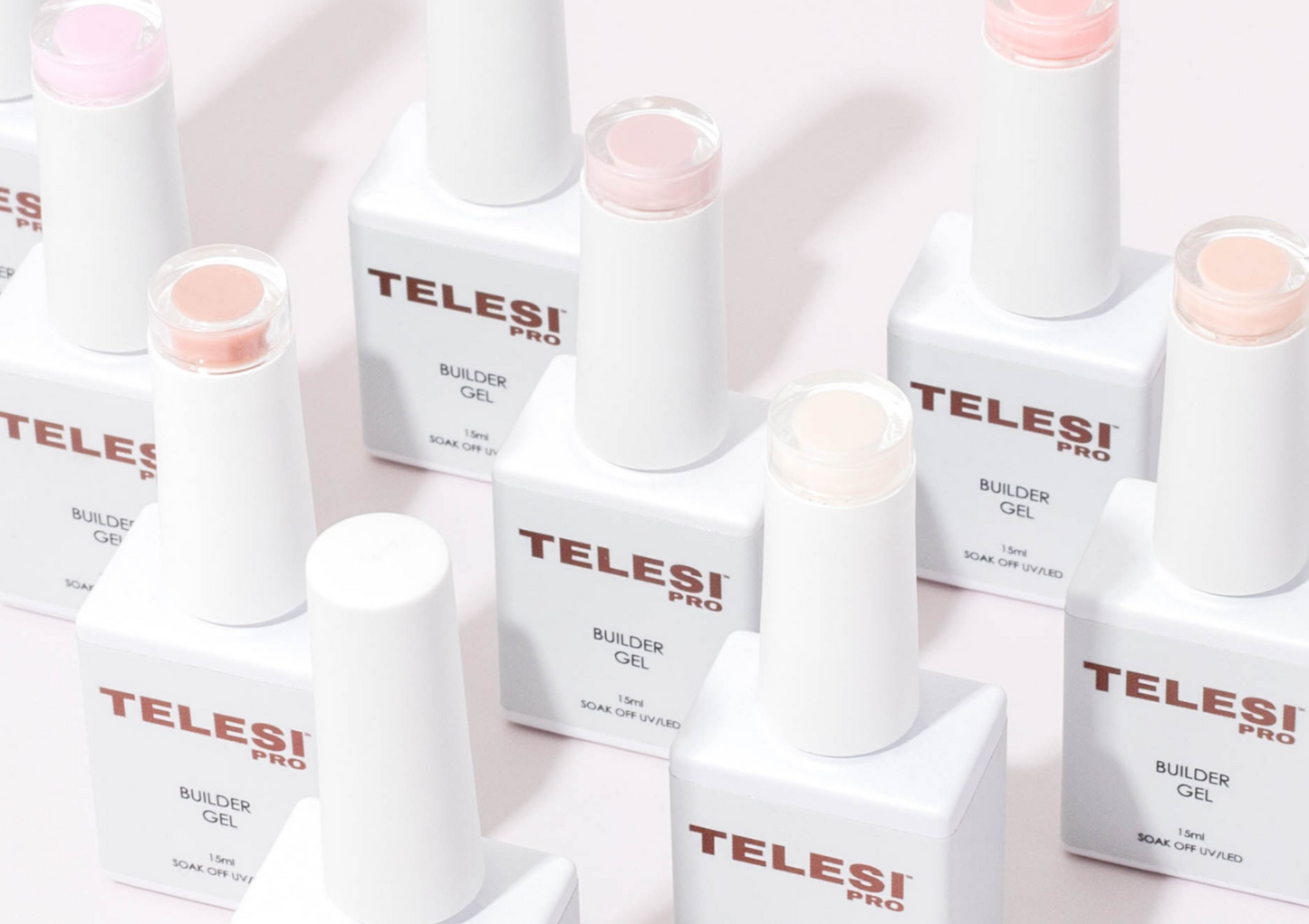 Builder Gel | Full Collection