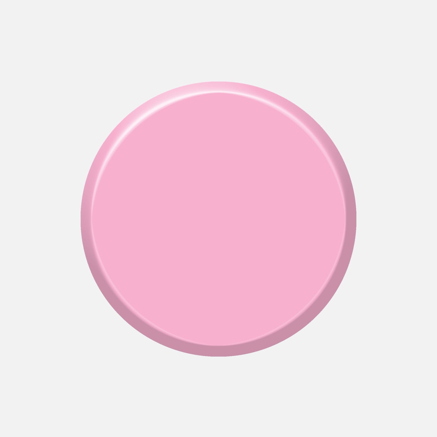 baby pink, pretty pink, gel polish
