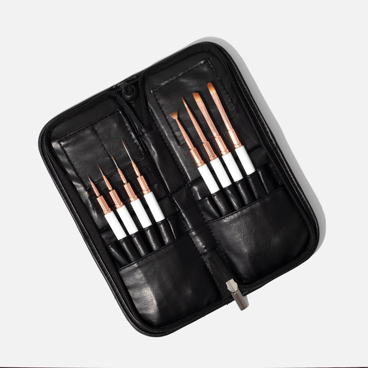 Nail care brush bundle